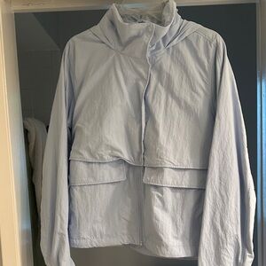 Lululemon Athletica Sky Blue Jacket